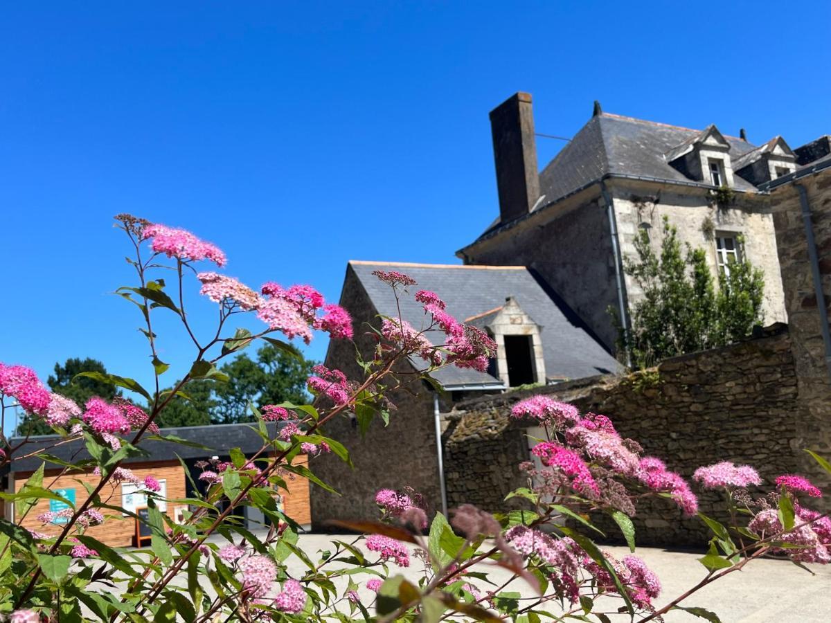 Sunelia Le Petit Bois Hotel Mesquer Eksteriør billede